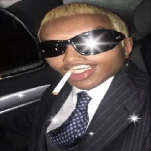 stickers_Iam_the_creador