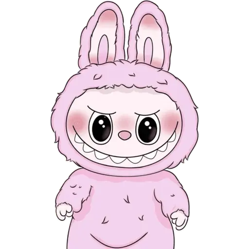 stickers_Labubu_Sticker