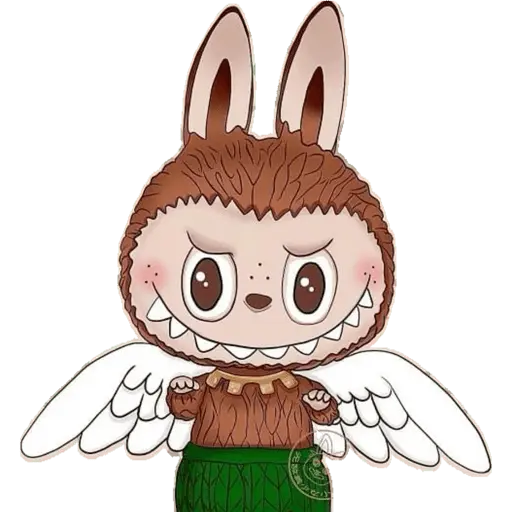 stickers_Labubu_Sticker