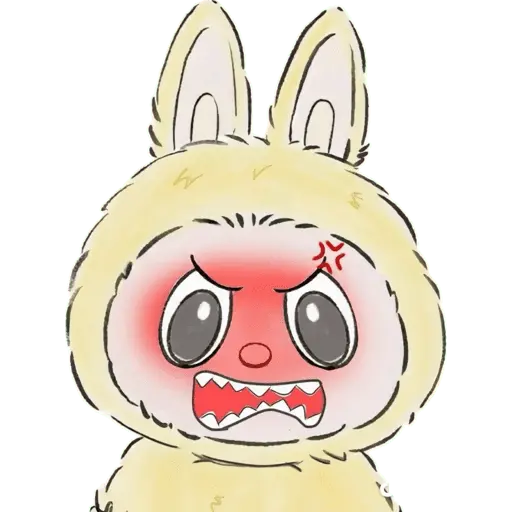 stickers_Labubu_Sticker