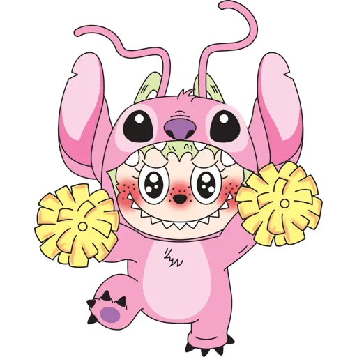 stickers_Labubu_Sticker