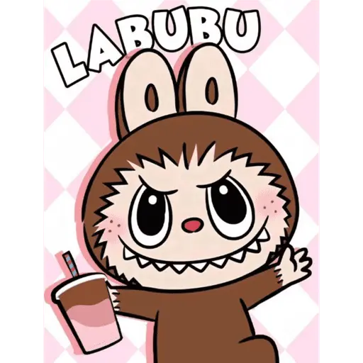 stickers_Labubu_Sticker