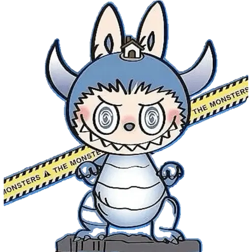 stickers_Labubu_Sticker