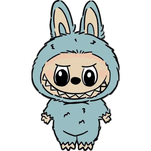 stickers_Labubu_Sticker