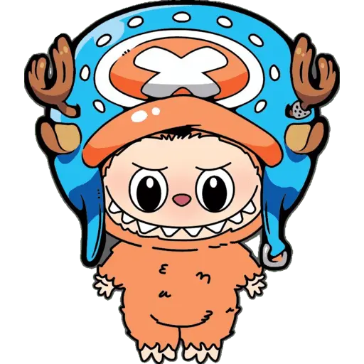 stickers_Labubu_Sticker