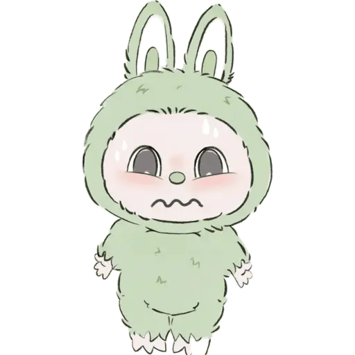 stickers_Labubu_Sticker