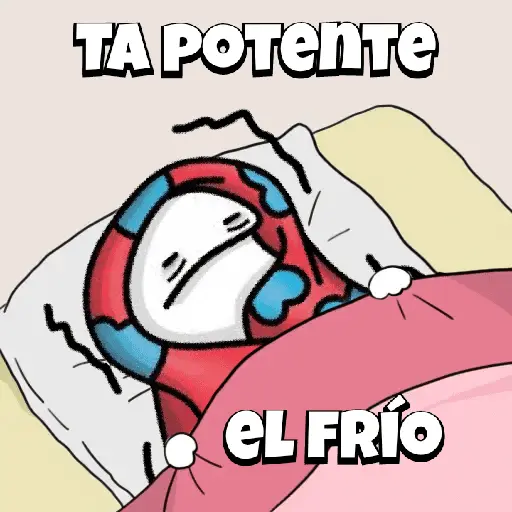 stickers_Flork_frío!!!❄️❄️