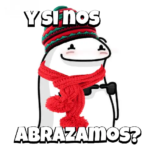 stickers_Flork_frío!!!❄️❄️
