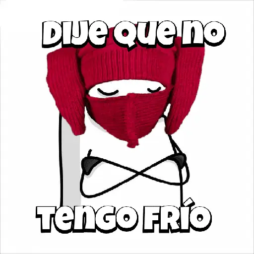 stickers_Flork_frío!!!❄️❄️
