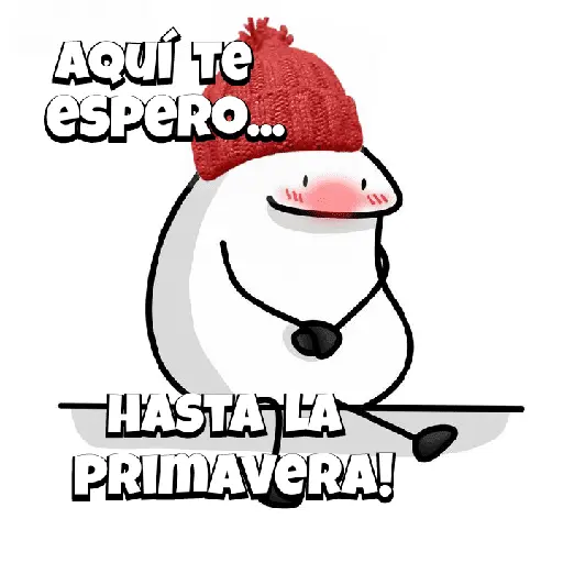 stickers_Flork_frío!!!❄️❄️