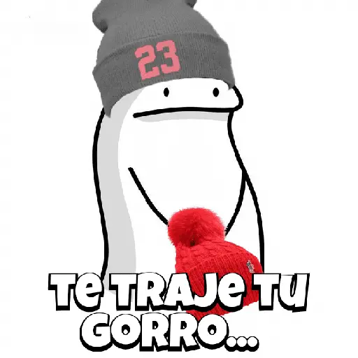 stickers_Flork_frío!!!❄️❄️