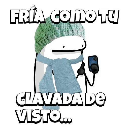 stickers_Flork_frío!!!❄️❄️