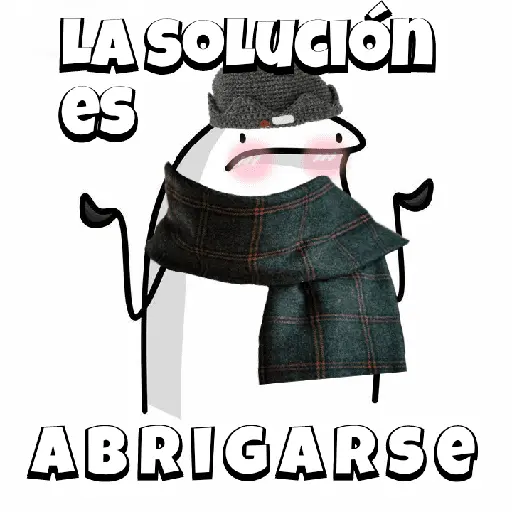 stickers_Flork_frío!!!❄️❄️
