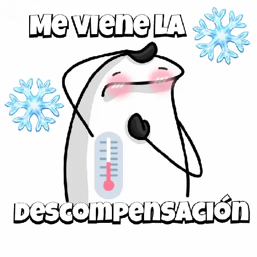 stickers_Flork_frío!!!❄️❄️
