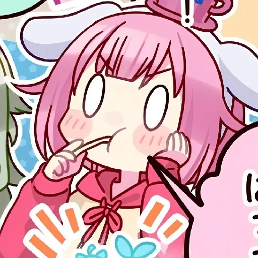stickers_EMUU_🍥/anime