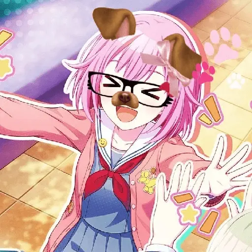 stickers_EMUU_🍥/anime