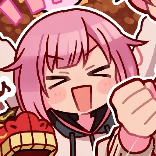stickers_EMUU_🍥/anime