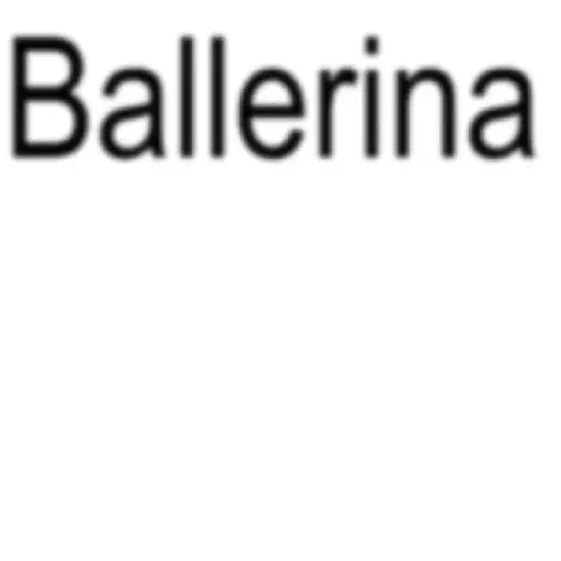 stickers_🩰☕_Ballerina_Cappuccina_☕🩰