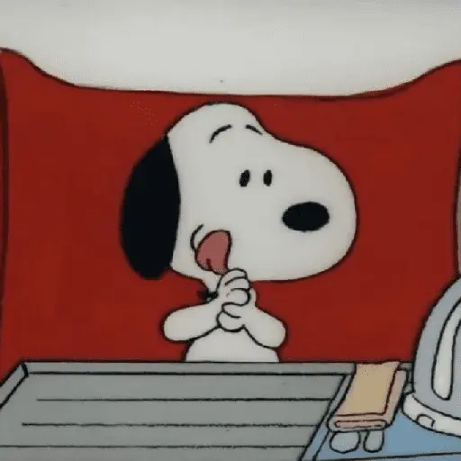 stickers_snoopy_😎