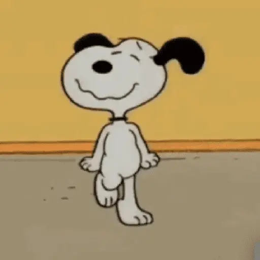 stickers_snoopy_😎