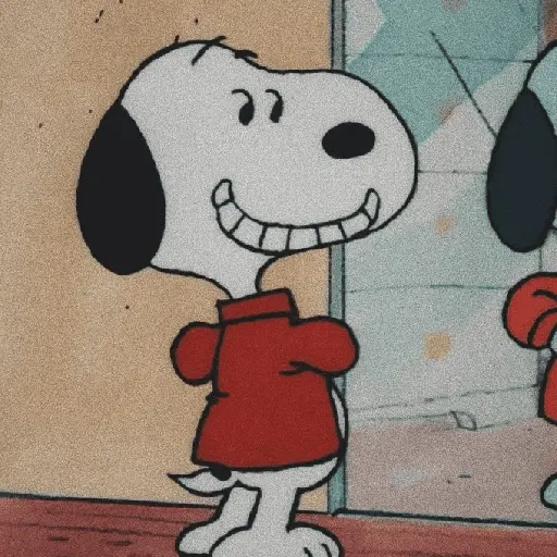 stickers_snoopy_😎