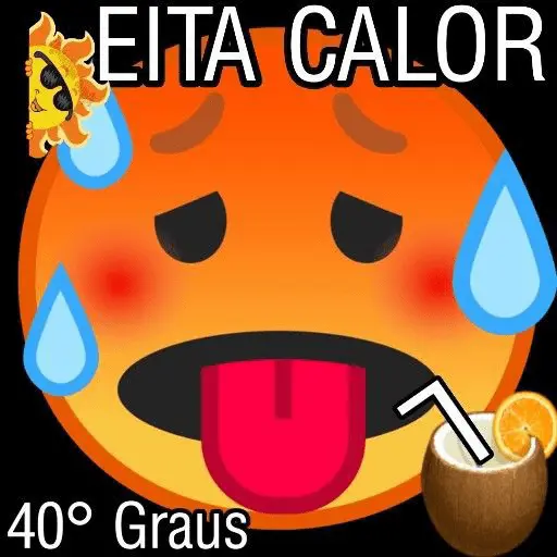 stickers_Calor