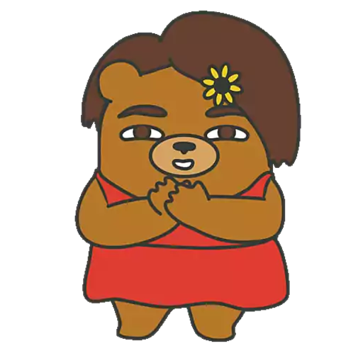 stickers_Maludbear