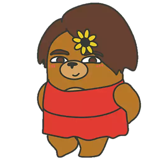 stickers_Maludbear
