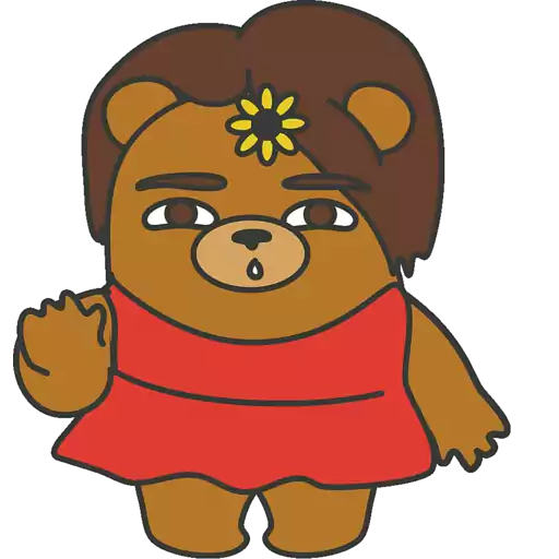 stickers_Maludbear