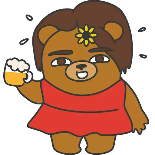 stickers_Maludbear