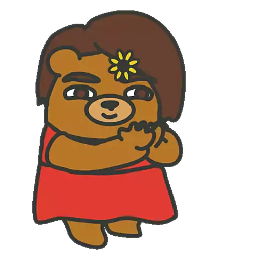 stickers_Maludbear