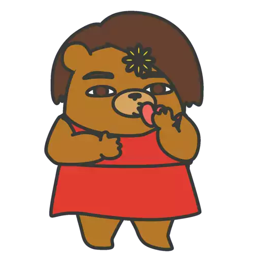 stickers_Maludbear