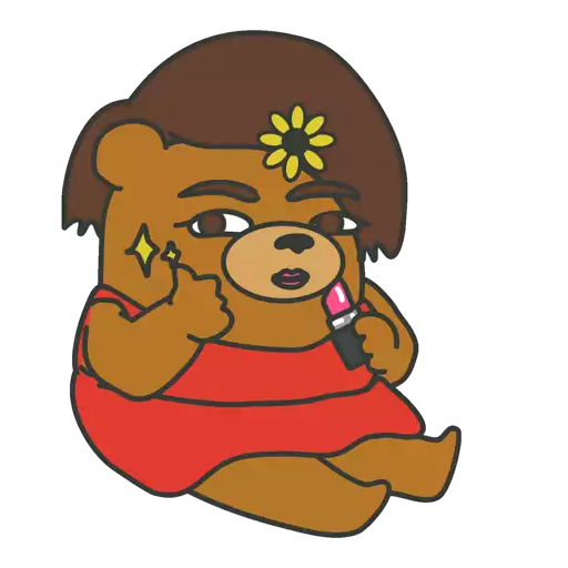 stickers_Maludbear
