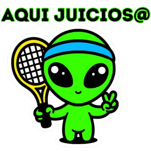 stickers_Soy_Un_Marciano_👽☘️