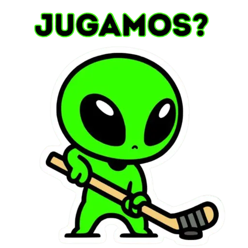stickers_Soy_Un_Marciano_👽☘️