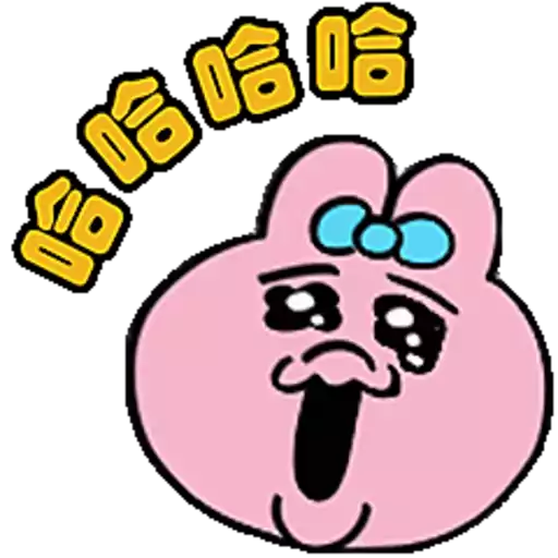 stickers_Opanchu_Usagi_褲褲兔_第1彈
