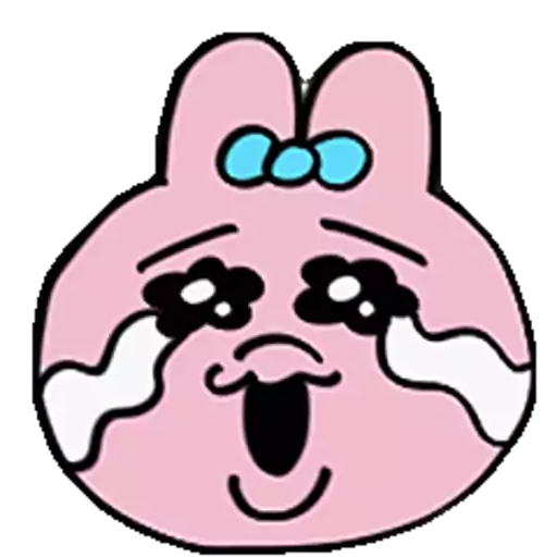 stickers_Opanchu_Usagi_褲褲兔_第1彈