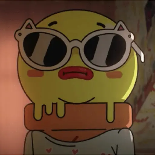 stickers_Gumball_y_Darwin