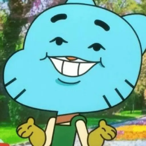 stickers_Gumball_y_Darwin