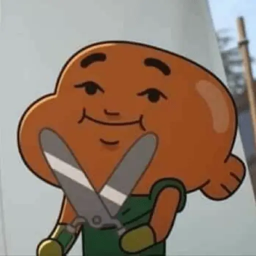 stickers_Gumball_y_Darwin