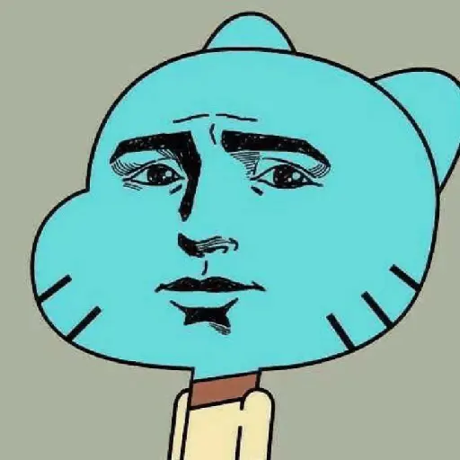 stickers_Gumball_y_Darwin