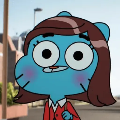 stickers_Gumball_y_Darwin