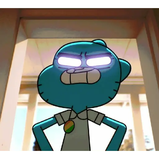 stickers_Gumball_y_Darwin