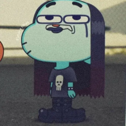 stickers_Gumball_y_Darwin