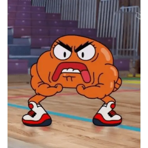 stickers_Gumball_y_Darwin