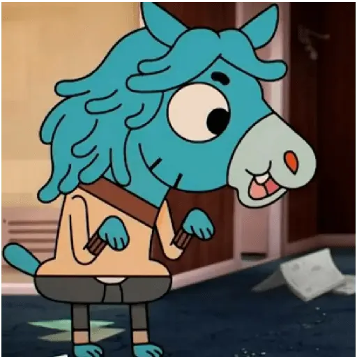 stickers_Gumball_y_Darwin