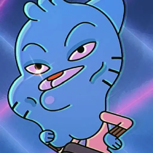 stickers_Gumball_y_Darwin