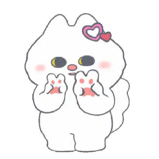 stickers_🎀Gatita꒰⑅ᵕ༚ᵕ꒱Coqueta🎀
