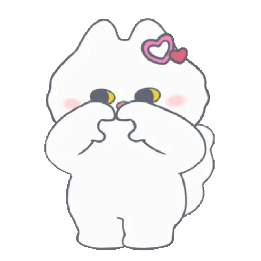 stickers_🎀Gatita꒰⑅ᵕ༚ᵕ꒱Coqueta🎀