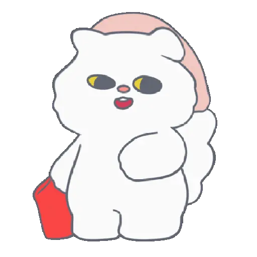 stickers_🎀Gatita꒰⑅ᵕ༚ᵕ꒱Coqueta🎀